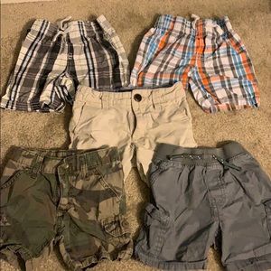 2T Boys Shorts